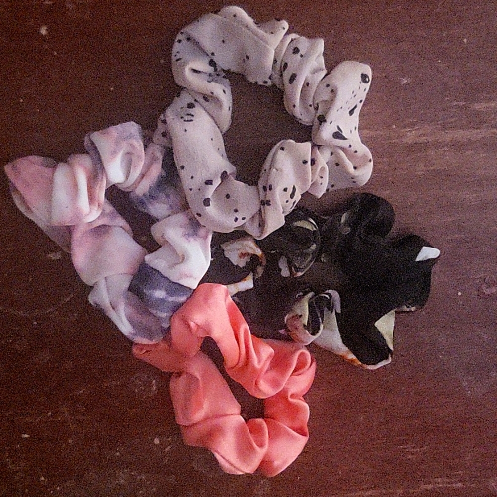 Cute Design Crunchies